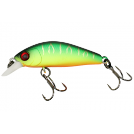 Jackall Chubby Minnow 35SP Mat Tiger